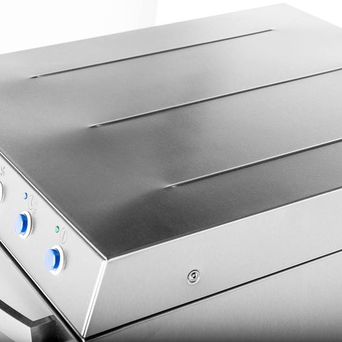 Astianpesukone Stalgast 230/400V , pesu- ja huuhteluaineen annostelijat vakiona (801506) - Image 2