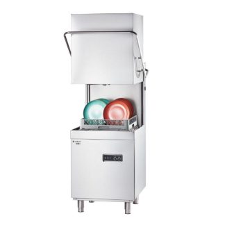 Kupuastianpesukone  Stalgast  Aqua H3  400V3N~, huuhetuaine- ja pesuaineannostelija vakiona (803021)
