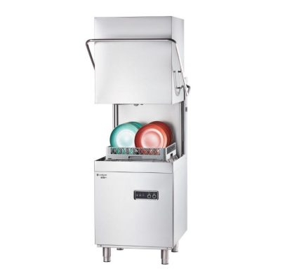Kupuastianpesukone  Stalgast  Aqua H3  400V3N~, huuhetuaine- ja pesuaineannostelija vakiona (803021)