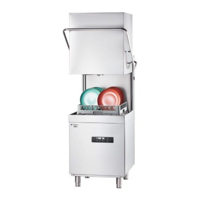 Kupuastianpesukone Stalgast Aqua H5 400V3N~ , huuhtelu- ja pesuaineannostelija vakiona  (803035)