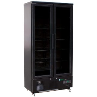 Pullokaappi Forcar kylmä saranalasiovella (G-BC500BPB)