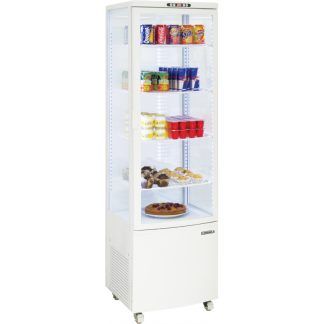 Konditorian kylmävitriini 235L (852230)