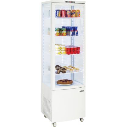 Konditorian kylmävitriini 235L (852230)