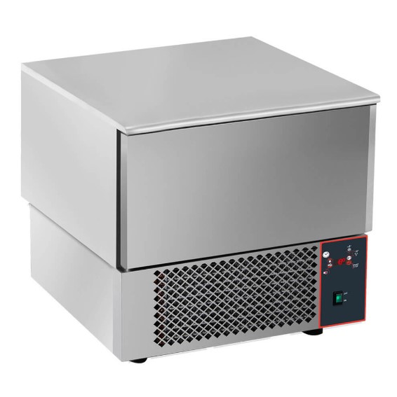 Pikajäähdytys/-pikapakastuskaappi 3GN 1/1-65mm (849033)