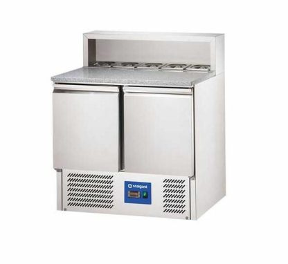 Kylmä pizzatyöpöytä Stalgast (833029)