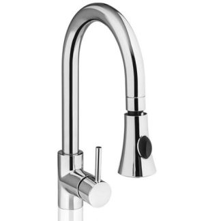 Baarin esipesusuihku Monolith 365mm (651114)