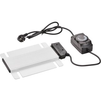 Lämpöhauteen vastus termostaatilla 400W (430401)