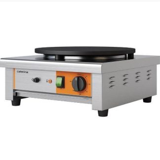 Crepespannu 400mm Stalgast "Caterina PRO" 3kW  (772284)
