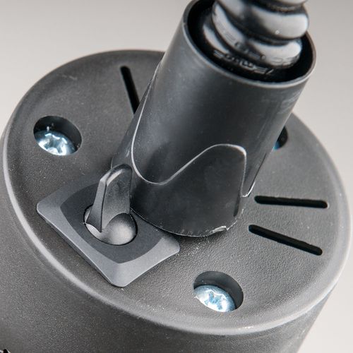 Lämpölamppu ø290mm Musta (692611) - Image 4