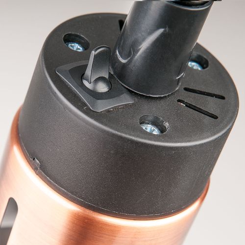 Lämpölamppu ø290mm messinki (692612) - Image 2