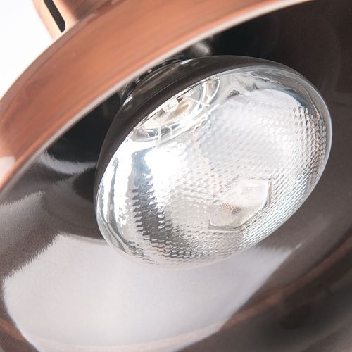 Lämpölamppu ø290mm messinki (692612) - Image 3