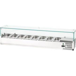 Kylmäallas Stalgast 9GN-1/3 (834930)