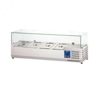 Kylmäallas Forcold 4xGN1/3 (G-VRX1400-380)