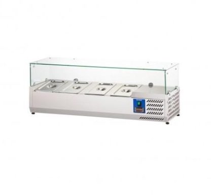 Kylmäallas Forcold 4xGN1/3 (G-VRX1400-380)