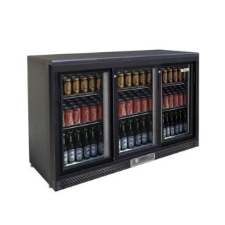 Baarijääkaappi Forcar 320L (G-BC3PS87)