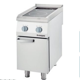 Induktioliesi ammattikäyttöön