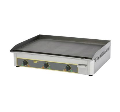 Tasoparilaparila "Roller Grill" sähkö 230V/380V (3 vaihtoehtoa) - Image 3