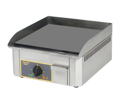 Tasoparilaparila "Roller Grill" sähkö 230V/380V (3 vaihtoehtoa) - Image 2