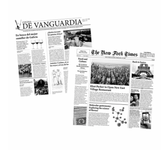 Vahapaperiarkki 29x30cm 500kpl (C1-1090)