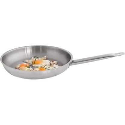 Teräspaistinpannu RST Stalgast ( 6 halkaisija) (myös induktiolle)