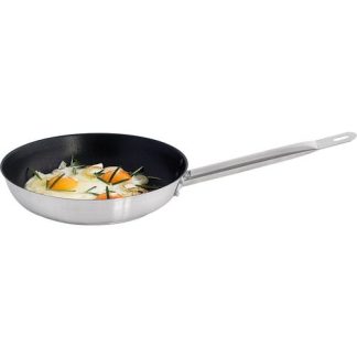 Teräspaistinpannu Stalgast induktio (teflonpinnoite)