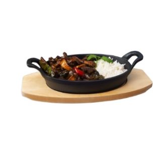 Fajitaspannu (049012)