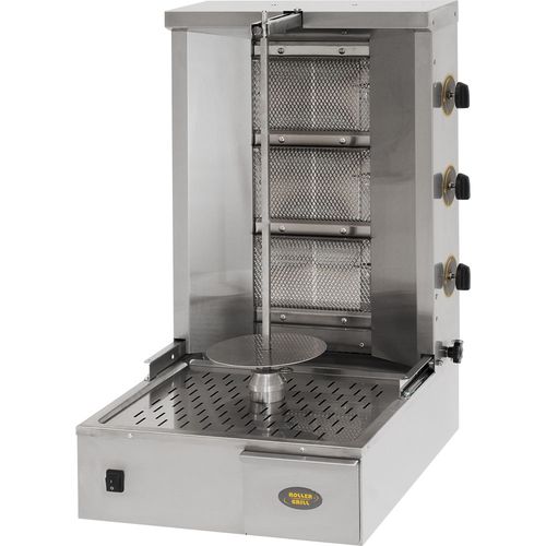 Kebab grilli ammattikeittiöön
