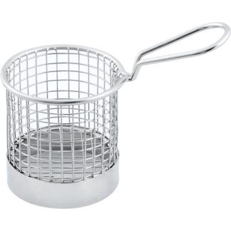 Mini-ranskalaiskori pyöreä  (546002)