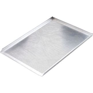 Leivinpelti 600x400mm alumiini rei'itetty (911201)
