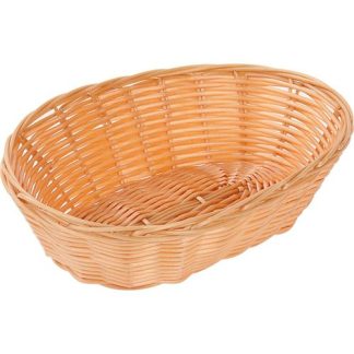 Leipäkori  soikea polypropeeni (3140230)
