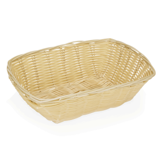 Leipäkori  soikea polypropeeni (3140240)