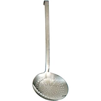 Reikäkauha monoblock tukeva (4 kokoa)