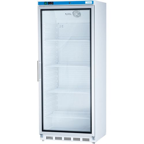 Kylmäkaappi lasiovellinen Stalgast 620L (880604)