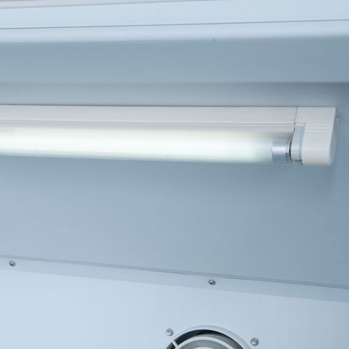 Kylmäkaappi lasiovellinen Stalgast 620L (880604) - Image 2