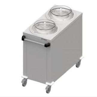 Lautasjakelin Stalgast PRO neutraali ST246101