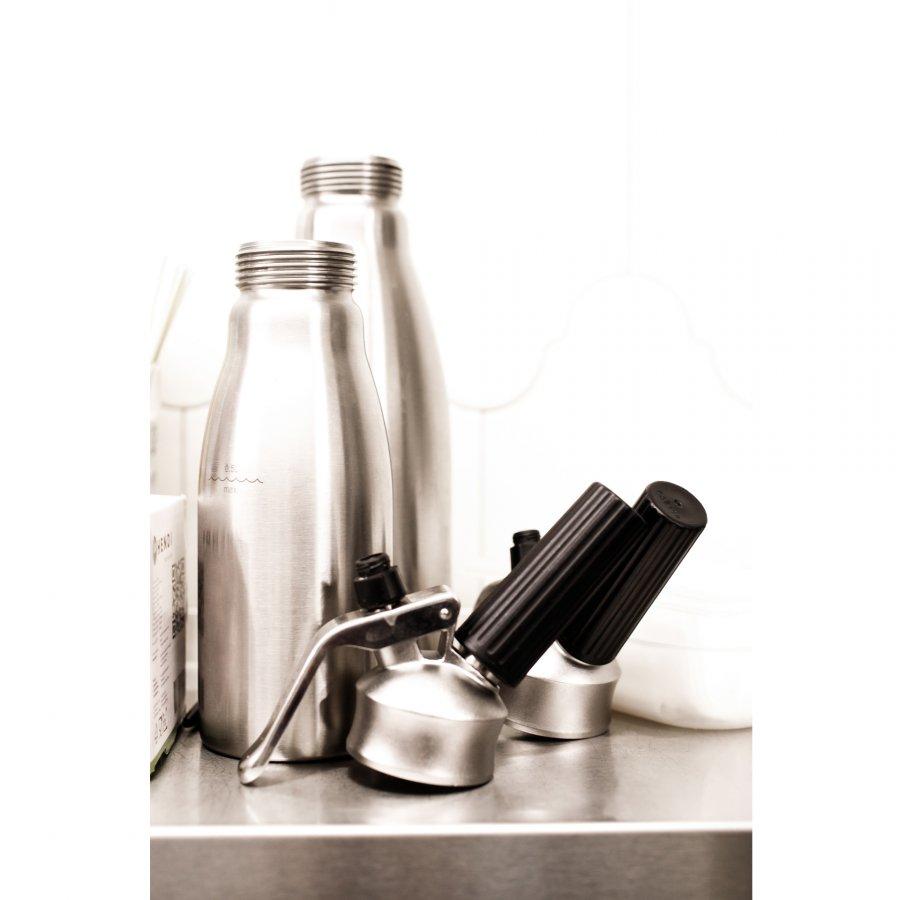 Kermasifoni Kayser Inox 0,5L (T-BS4051) - Image 2