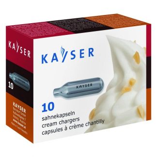 Kermasifonipatruuna 10 kpl/paketti (T-BSN-1111)