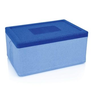 Termoslaatikko, GN 1/1- 200mm (60x40x28 cm). Tilavuus 39l (056201)