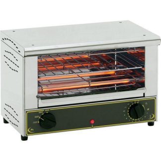 Paahdin Roller Grill (Bar 1000, yksi paistotaso) 777101