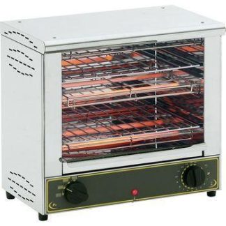 Paahdin RollerGrill (Bar 2000, 2 paistotasoa) 777102