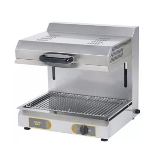 Salamanteri Roller Grill 600mm infrapunalämmittimet (SGM600Q)