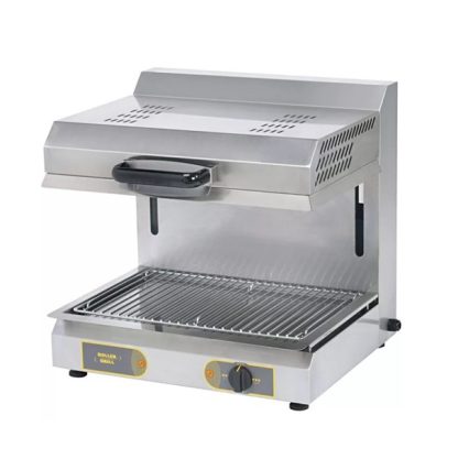 Salamanteri Roller Grill 600mm infrapunalämmittimet (SGM600Q)
