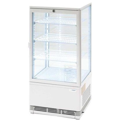Kylmävitriini Stalgast kaappimallinen 78L - Image 3