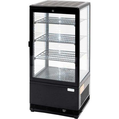 Kylmävitriini Stalgast kaappimallinen 78L - Image 2