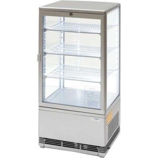 Kylmävitriini Stalgast kaappimallinen 78L