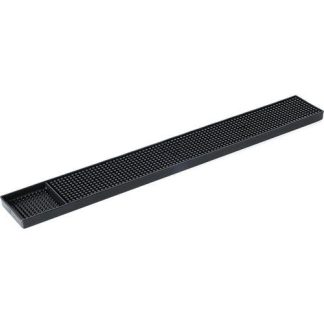 Baarimatto, muovi 590x80x16mm (473900)
