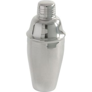 Cocktail-shakeri, jaloteräs, tilavuus 0,5l (476050)