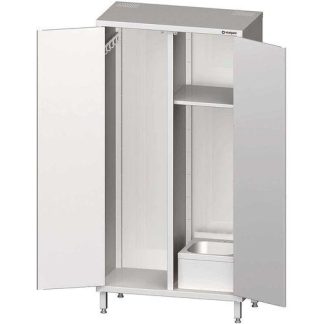 Siivouskaappi RST Stalgast (981475100)