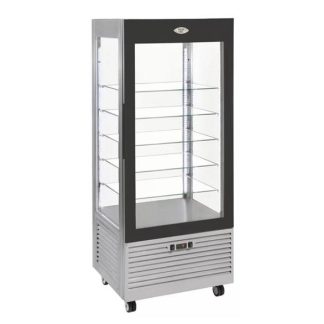 Konditorian kylmävitriini Roller Grill 480L (RD 800)