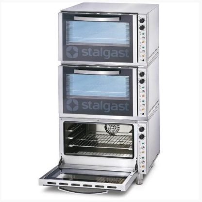 Kiertoilmauuni Stalgast Stream 400V (965001) - Image 3